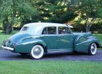 Cadillac Series 60 Special Sedan 1940 года